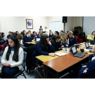 Nos enriquecemos intercambiando experiencias